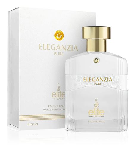 Risala Elite Eleganzia Pure парфюмна вода за мъже 100 мл