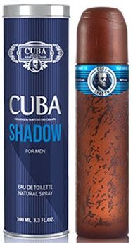 Cuba Shadow тоалетна вода за мъже 100 мл