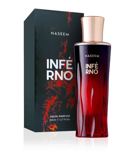 Naseem Inferno Aqua парфюм за мъже 80 мл