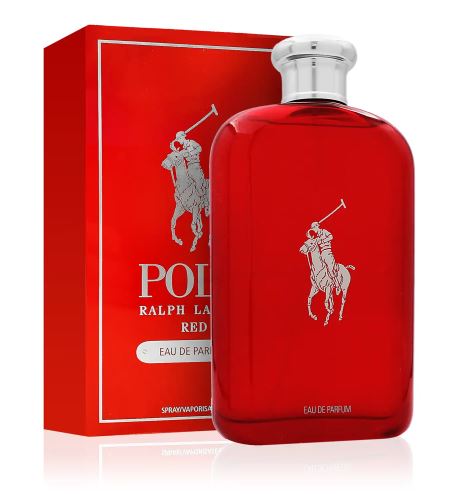 Ralph Lauren Polo Red парфюмна вода за мъже