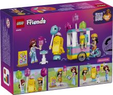 LEGO® Friends 42692 Щанд за сладолед и балони (4)