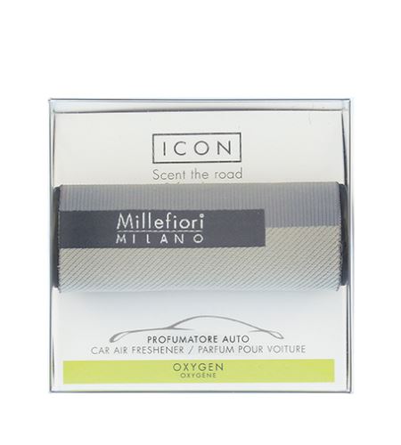 Millefiori Icon Textil Geometric Oxygen aроматизатор за автомобил