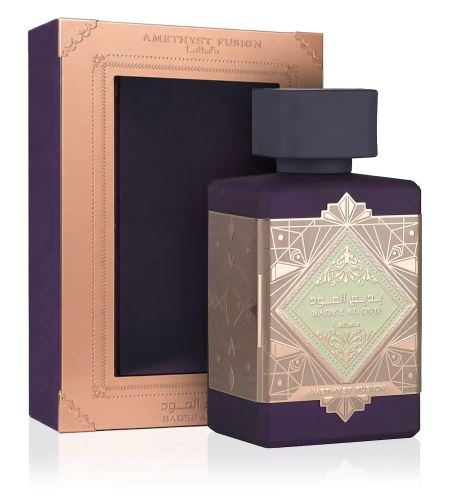 Lattafa Bade'e Al Oud Amethyst Fusion парфюмна вода унисекс