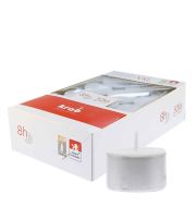 Krab XXL 8h чаена свещ 30 бр