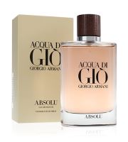 Giorgio Armani Acqua di Gio Absolu парфюмна вода за мъже