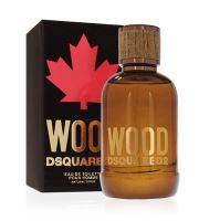 Dsquared2 Wood Pour Homme тоалетна вода за мъже