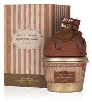Lattafa Give Me Gourmand Choco Overdose парфюмна вода за жени 75 мл