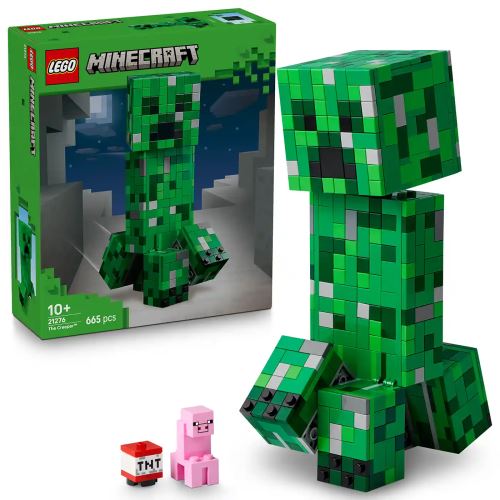 LEGO® Minecraft®  21276 Creeper™