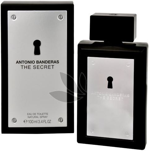 Antonio Banderas The Secret тоалетна вода за мъже