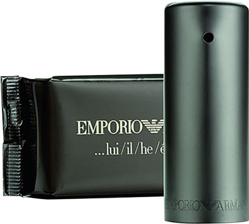 Giorgio Armani Emporio Armani He тоалетна вода за мъже