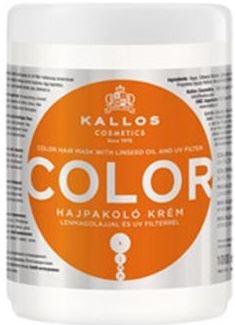 Kallos Color Hair Mask маска за боядисана коса