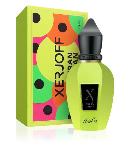 Xerjoff Duran Duran Neo Rio Yellow парфюм унисекс 50 мл