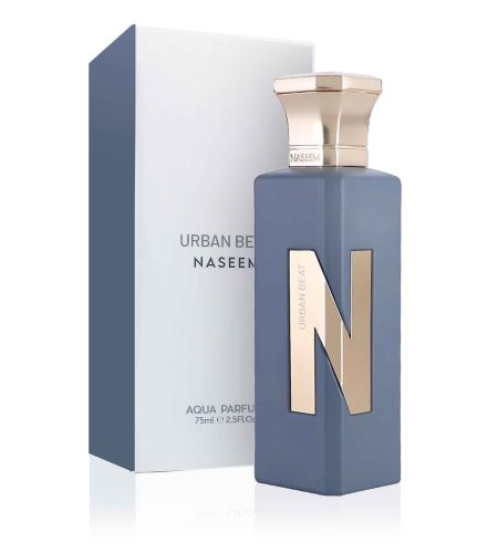 Naseem Urban Beat Aqua парфюм за мъже 75 мл