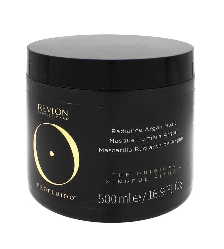 Подхранваща маска за коса Revlon Professional Orofluido Radiance Argan Mask