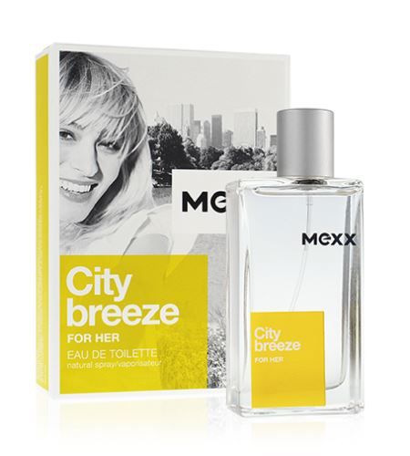 Mexx City Breeze For Her тоалетна вода за жени