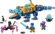 LEGO® DREAMZzz™ 71512 Подводница-крокодил (2)
