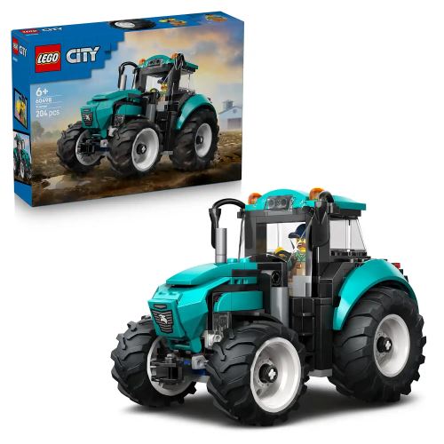 LEGO® City 60498 Трактор