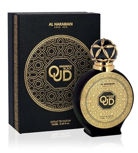 Al Haramain Black Oud парфюмен екстракт унисекс 100 мл