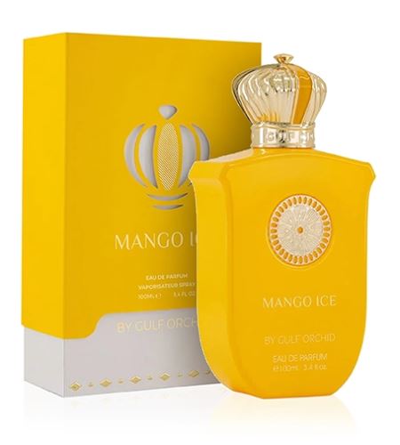 Gulf Orchid Mango Ice парфюмна вода унисекс 100 мл