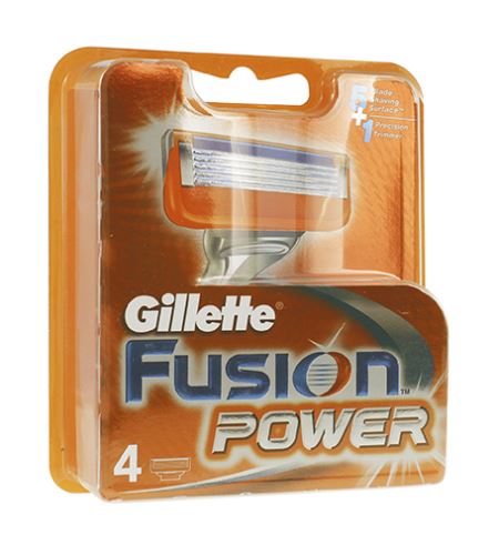 Gillette Fusion Power сменяеми глави за мъже