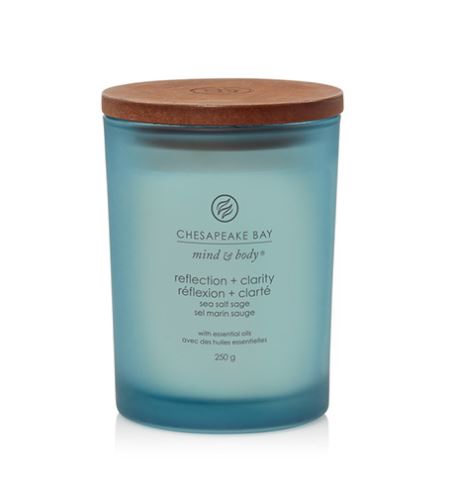 Chesapeake Bay Reflection + Clarity ароматна свещ 250 гр
