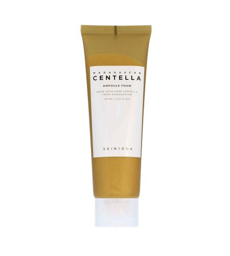 SKIN1004 Madagascar Centella Ampoule Foam кремообразна почистваща пяна за чувствителна кожа 125 мл