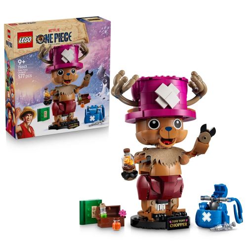 LEGO® ONE PIECE Тони Тони Чопър