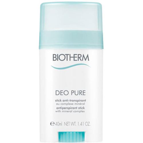 Biotherm Deo Pure Antiperspirant дезодорант стик за жени 40 мл