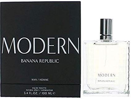 Banana Republic Modern Man тоалетна вода за мъже 100 мл