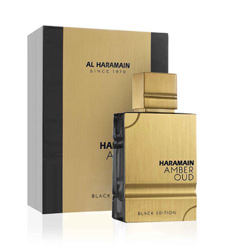 Al Haramain Amber Oud Black Edition парфюмна вода унисекс 100 мл