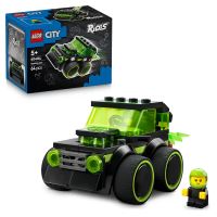 LEGO® City 60484 Возила – Геймърска състезателна кола