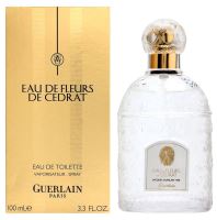 Guerlain Eau de Fleurs de Cedrat тоалетна вода за жени 100 мл