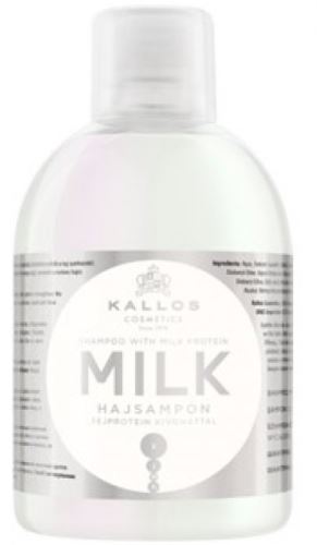 Kallos Milk маска с млечен протеин 1000 мл