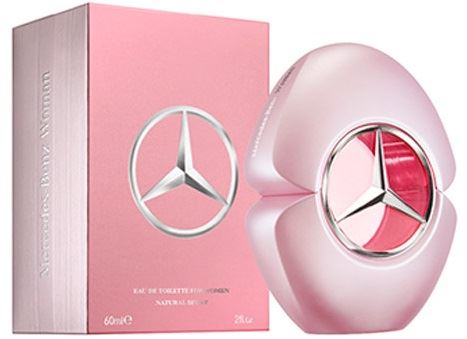 Mercedes-Benz Woman тоалетна вода за жени
