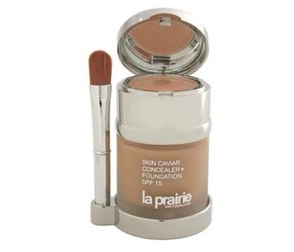 La Prairie Cellular Treatment Foundation течен фон дьо тен 2 грr. + 30 мл Honey Beige