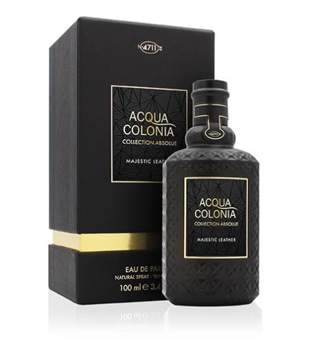 4711 Acqua Colonia Majestic Leather парфюмна вода унисекс 100 мл