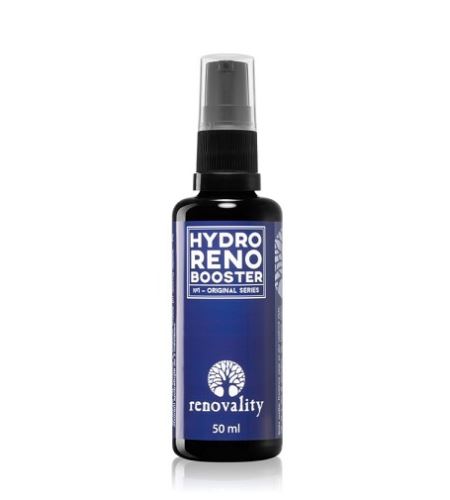 Renovality Hydro Renobooster кожно масло с хидратиращ ефект 50 мл