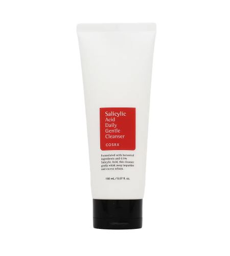 Cosrx Salicylic Acid Daily Gentle Cleanser почистваща пяна със салицилова киселина 150 мл
