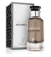 Fragrance World L'Infinite Jacques Yves парфюмна вода за мъже