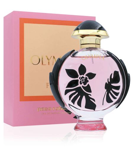 Paco Rabanne Olympea Flora парфюмна вода за жени