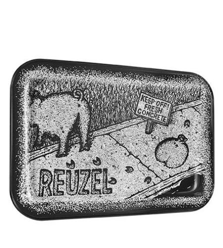 REUZEL Concrete Dirty Dozen поднос 22 x 31 cm