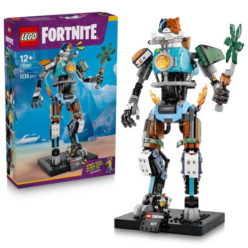 Комплект за конструиране LEGO® Fortnite® KIT 77081