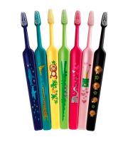TePe Kids Select Compact Zoo четка за зъби extra Soft (1)