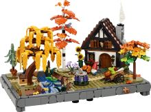 LEGO® Icons 11372 Есенна градина с къщурка (2)