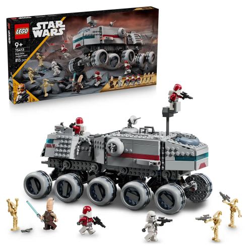 LEGO® Star Wars™ 75413 Бронетранспортьор на Републиката