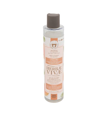 Farm Company Herbae Vivae 100% Bio Shiny Effect Shampoo шампоан за котки и кучета 250 мл