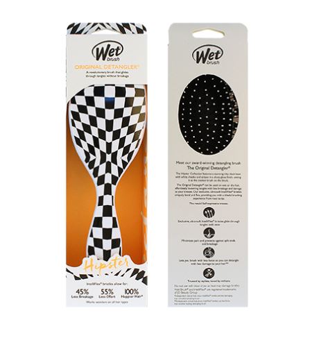 Wet Brush Original Detangler Hipster Четка за коса