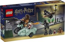 LEGO® Harry Potter™ 76459 Бягството на Хагрид и Хари от „Привит Драйв“