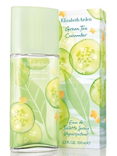 Elizabeth Arden Green Tea Cucumber тоалетна вода за жени 100 мл