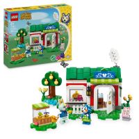 LEGO® Animal Crossing™ 77055 Магазин за дрехи на Able Sisters